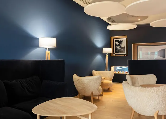 Hôtel Origines par Adrien Descouls